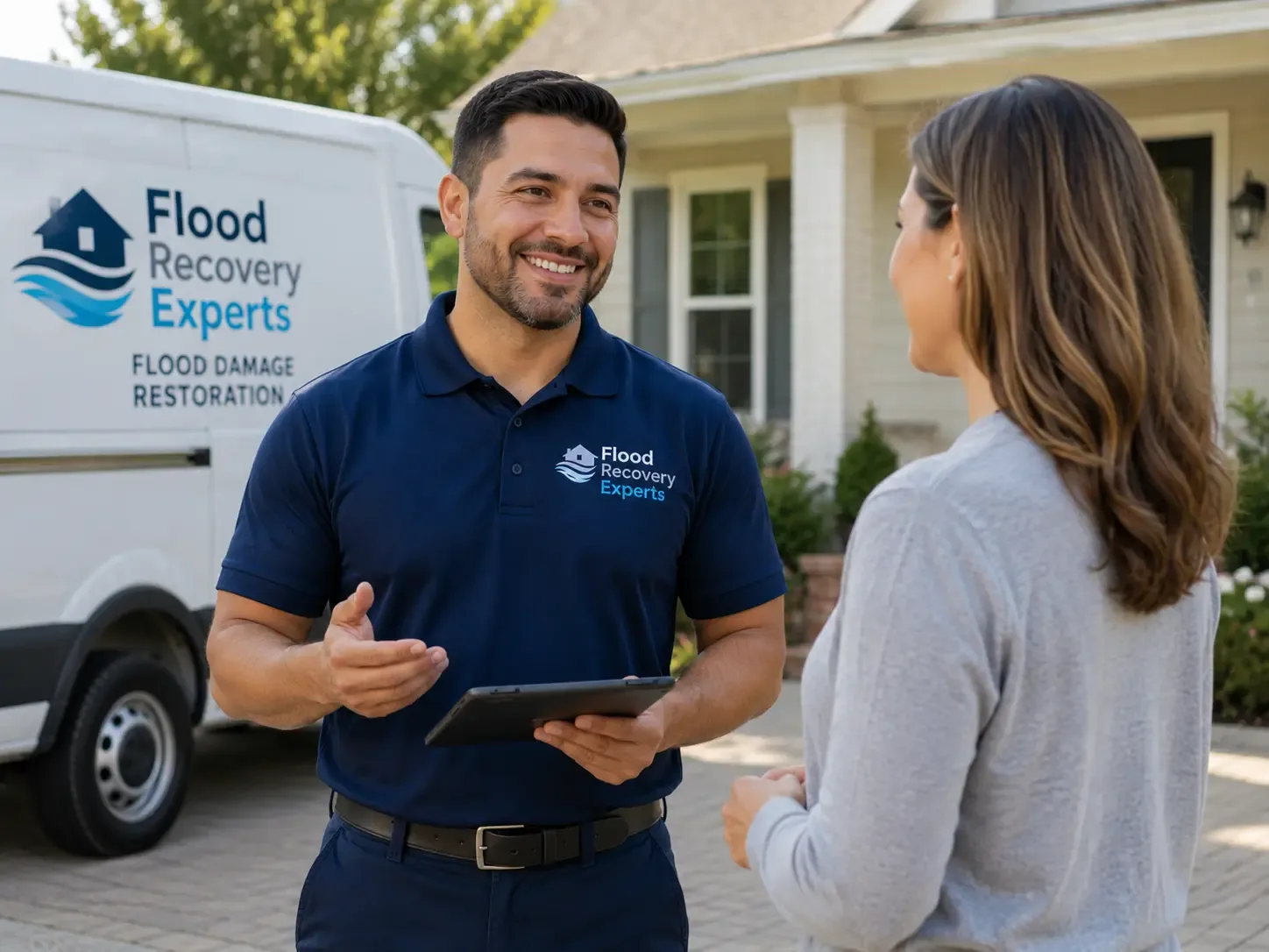 Flood Damage Cleanup Greene, ME FAQs